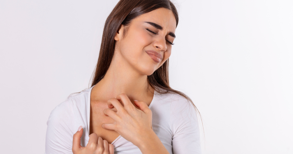 Sabonete comum não resolve fungos: causas e soluções